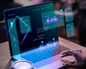 Interface de aplicativo móvel o que é NoCode
